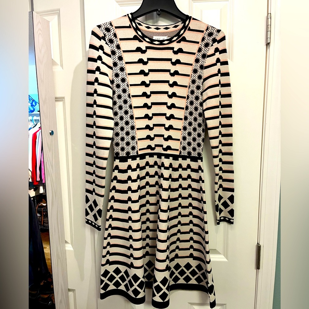 Eliza J Dress